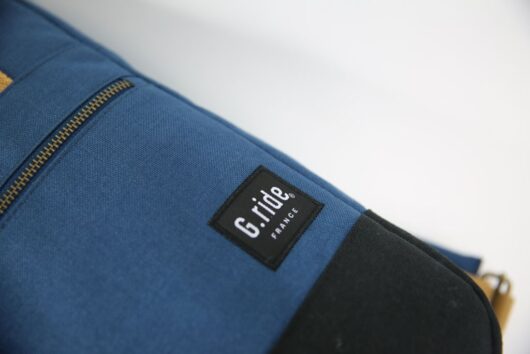 Городской рюкзак G.Ride Diane синий с черным
