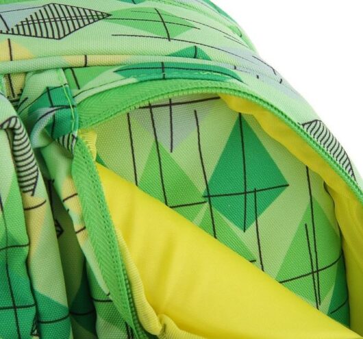 Детский рюкзак Upixel Joyful Kiddo зеленый