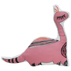 Игрушка подушка Динозавр Бронтозавр Маша