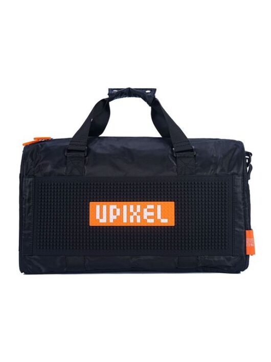 Пиксельная спортивная сумка Upixel Camo черный принт BY-NB005