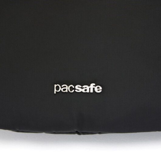 Поясная сумка антивор Pacsafe Stylesafe черный