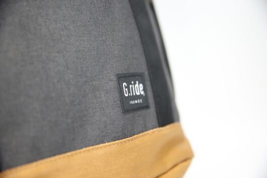 Городской рюкзак G.Ride Arthur серый