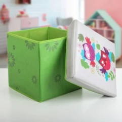 Детская коробка для игрушек Bieco Сова