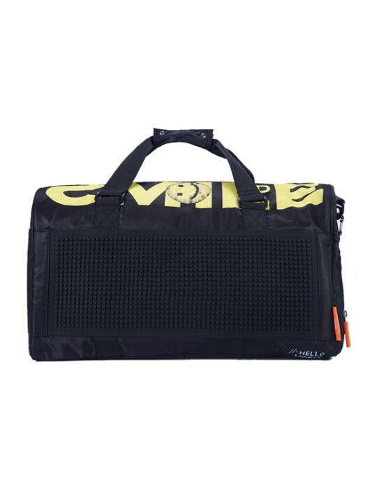 Пиксельная спортивная сумка Upixel Camo черный принт BY-NB005