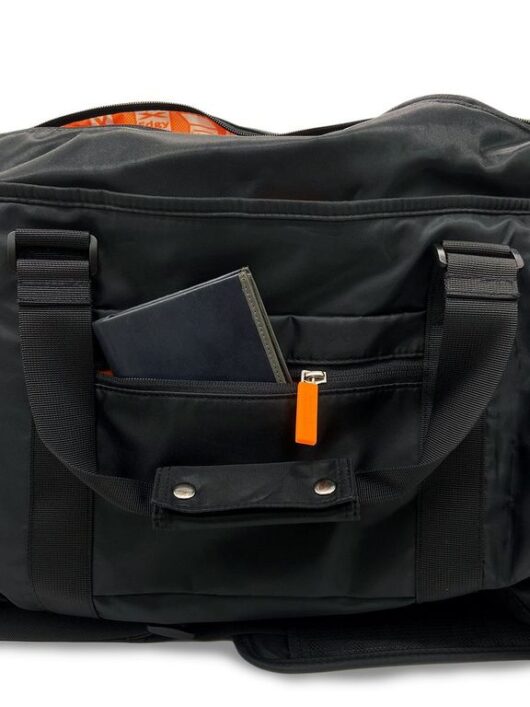 Пиксельная спортивная сумка Upixel Camo черный BY-NB005