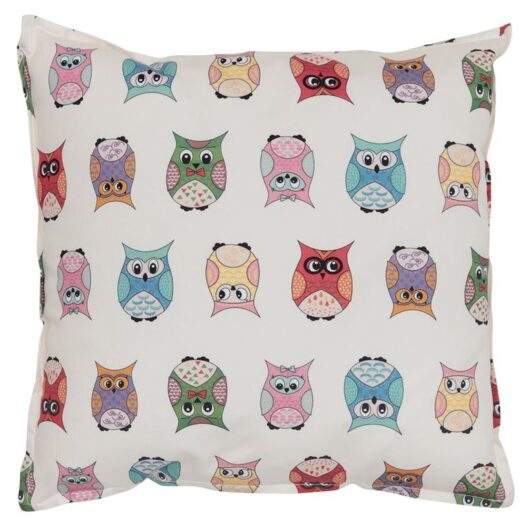 Подушка funky owl