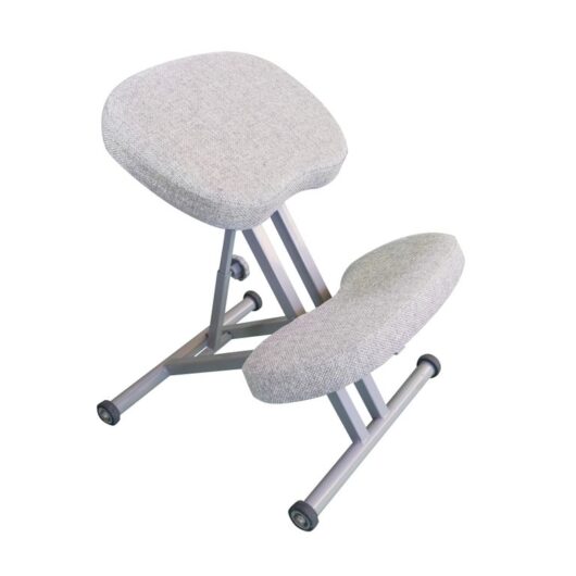 Ортопедический коленный стул Олимп СК 1-1 бежевый
