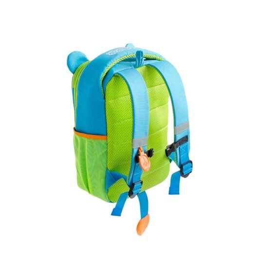 Детский рюкзак Trunki Toddlepak Голубой Мишка