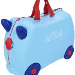 Детский чемодан на колесах Trunki George