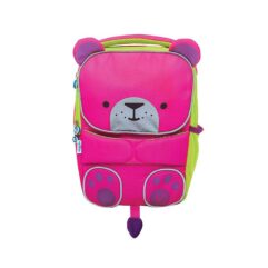 Детский рюкзак Trunki Toddlepak Розовый Мишка