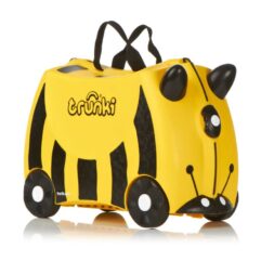 Детский чемодан на колесах Trunki Bernard Bumble Bee Пчела
