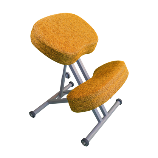 Ортопедический коленный стул Олимп СК 1-2 терракот