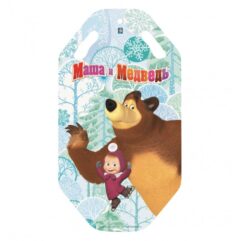 Ледянка 1 Toy Маша и Медведь 92 см