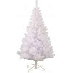 Искусственная Ель Суздальская белоснежная Crystal Trees 150 см