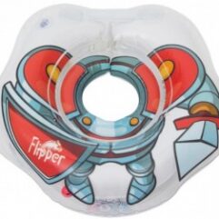 Круг для купания ROXY-KIDS Flipper Рыцарь для купания малышей