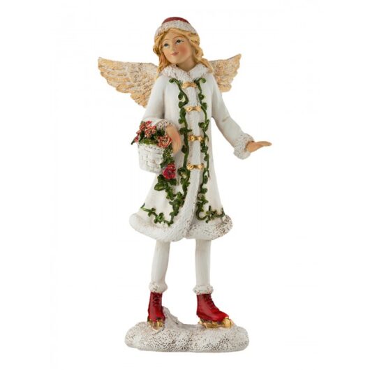 Сувенир Erich Krause Decor Рождественский ангел 15 см