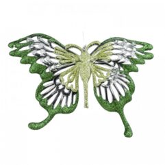 Ёлочная игрушка Erich Krause Decor Бабочка лесная 13 см
