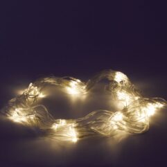 Электрогирлянда светодиодная Золотая сказка Сеть 120 ламп 1,5х1 м
