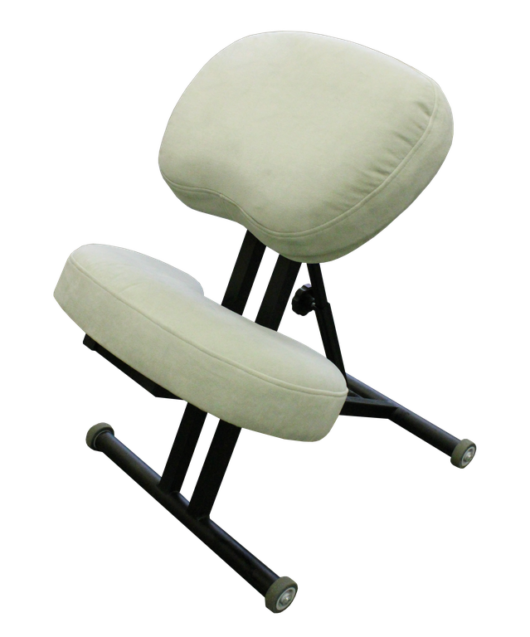 Ортопедический коленный стул Олимп СК 1-2 Оливковый