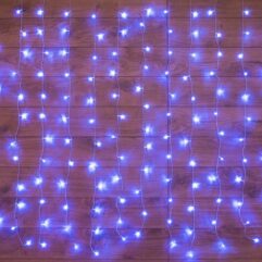Электрогирлянда Neon-Night Светодиодный дождь 144 лампы 150х150 cм