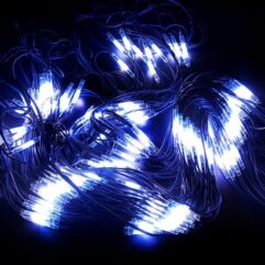 Гирлянда светодиодная Neon-Night Айсикл 1.8 м