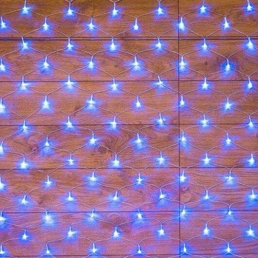 Гирлянда светодиодная Neon-Night Сеть 1.5х1.5 м