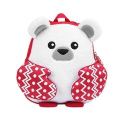 Детский водонепроницаемый рюкзак NOHOO полярный мишка