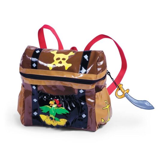 Детский рюкзак для мальчика Kidorable BP Pirate Пират