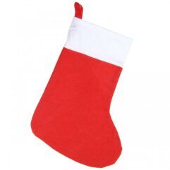 Рождественский носок Веселый хоровод 40 см